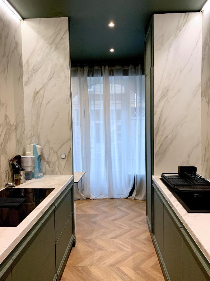 Appartement L'Emeraude A Saint Malo Intra-Muros エクステリア 写真