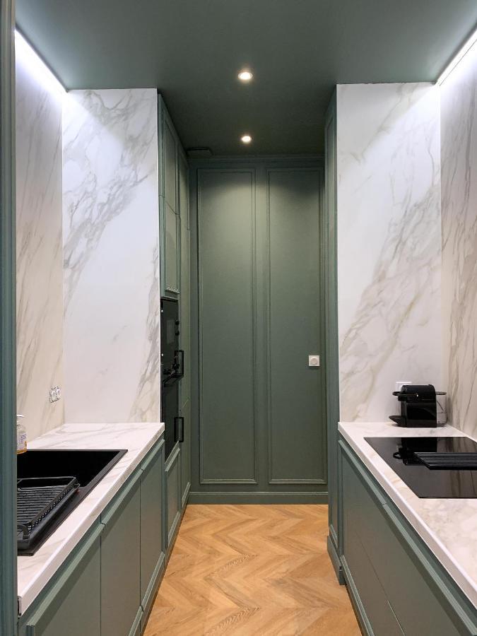 Appartement L'Emeraude A Saint Malo Intra-Muros エクステリア 写真