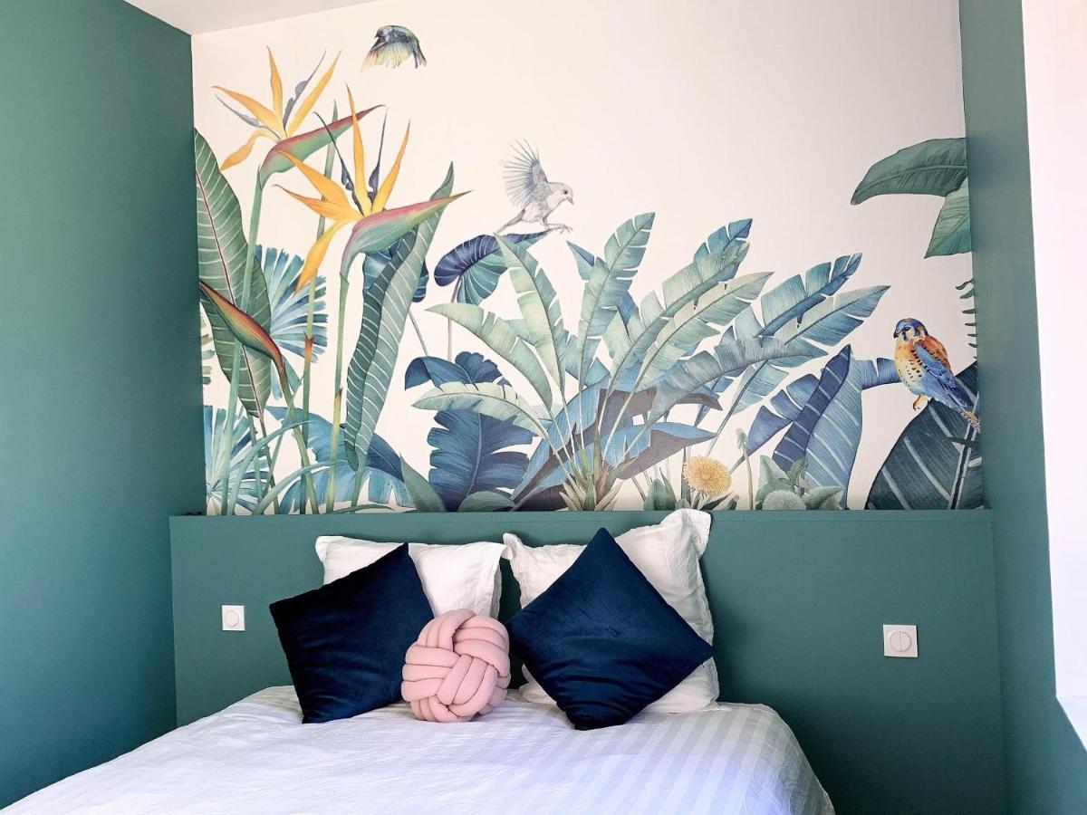 Appartement L'Emeraude A Saint Malo Intra-Muros エクステリア 写真