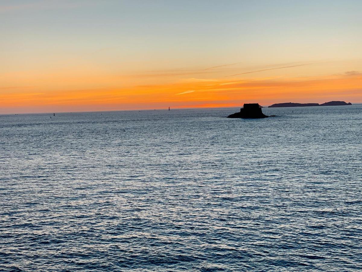Appartement L'Emeraude A Saint Malo Intra-Muros エクステリア 写真