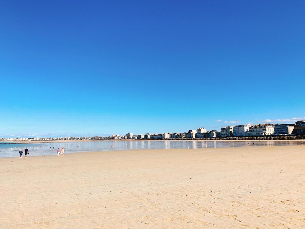 Appartement L'Emeraude A Saint Malo Intra-Muros エクステリア 写真