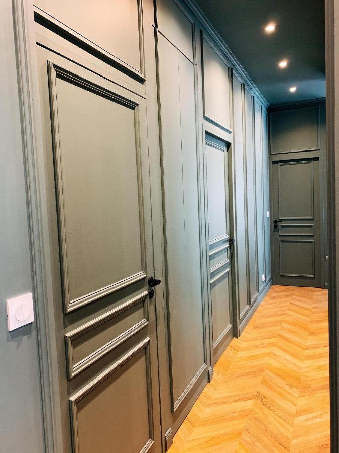 Appartement L'Emeraude A Saint Malo Intra-Muros エクステリア 写真