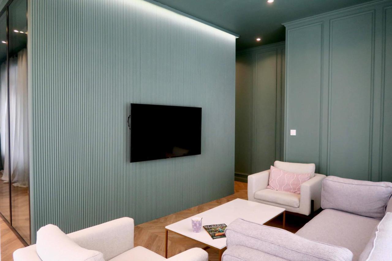 Appartement L'Emeraude A Saint Malo Intra-Muros エクステリア 写真
