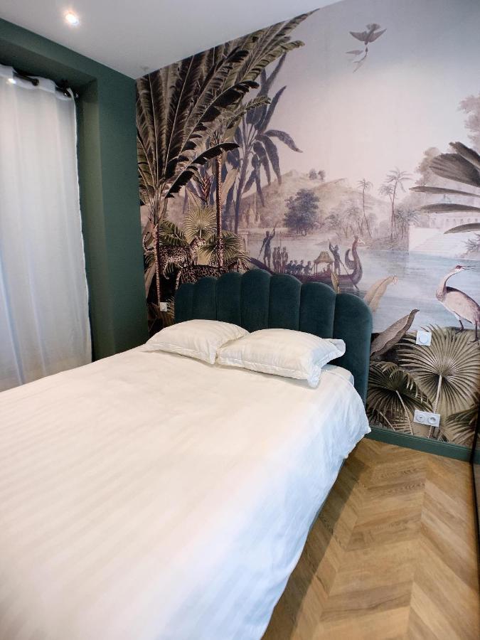 Appartement L'Emeraude A Saint Malo Intra-Muros エクステリア 写真