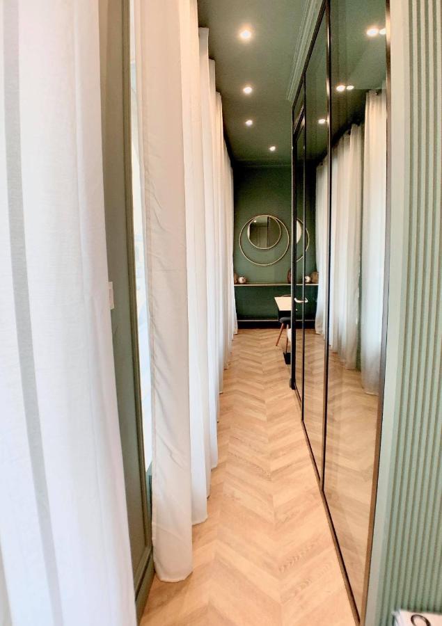 Appartement L'Emeraude A Saint Malo Intra-Muros エクステリア 写真