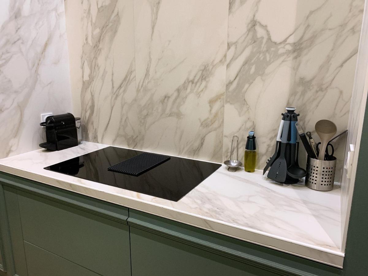 Appartement L'Emeraude A Saint Malo Intra-Muros エクステリア 写真