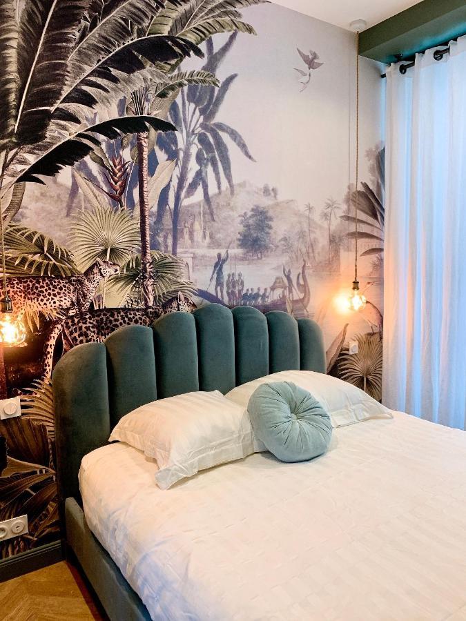 Appartement L'Emeraude A Saint Malo Intra-Muros エクステリア 写真