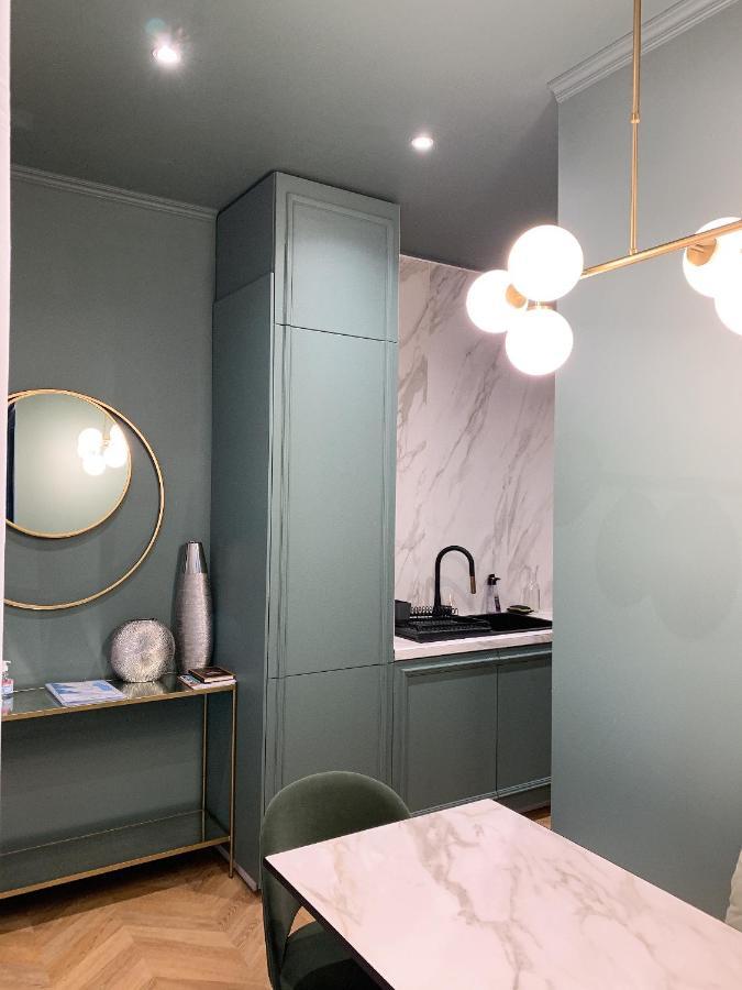 Appartement L'Emeraude A Saint Malo Intra-Muros エクステリア 写真