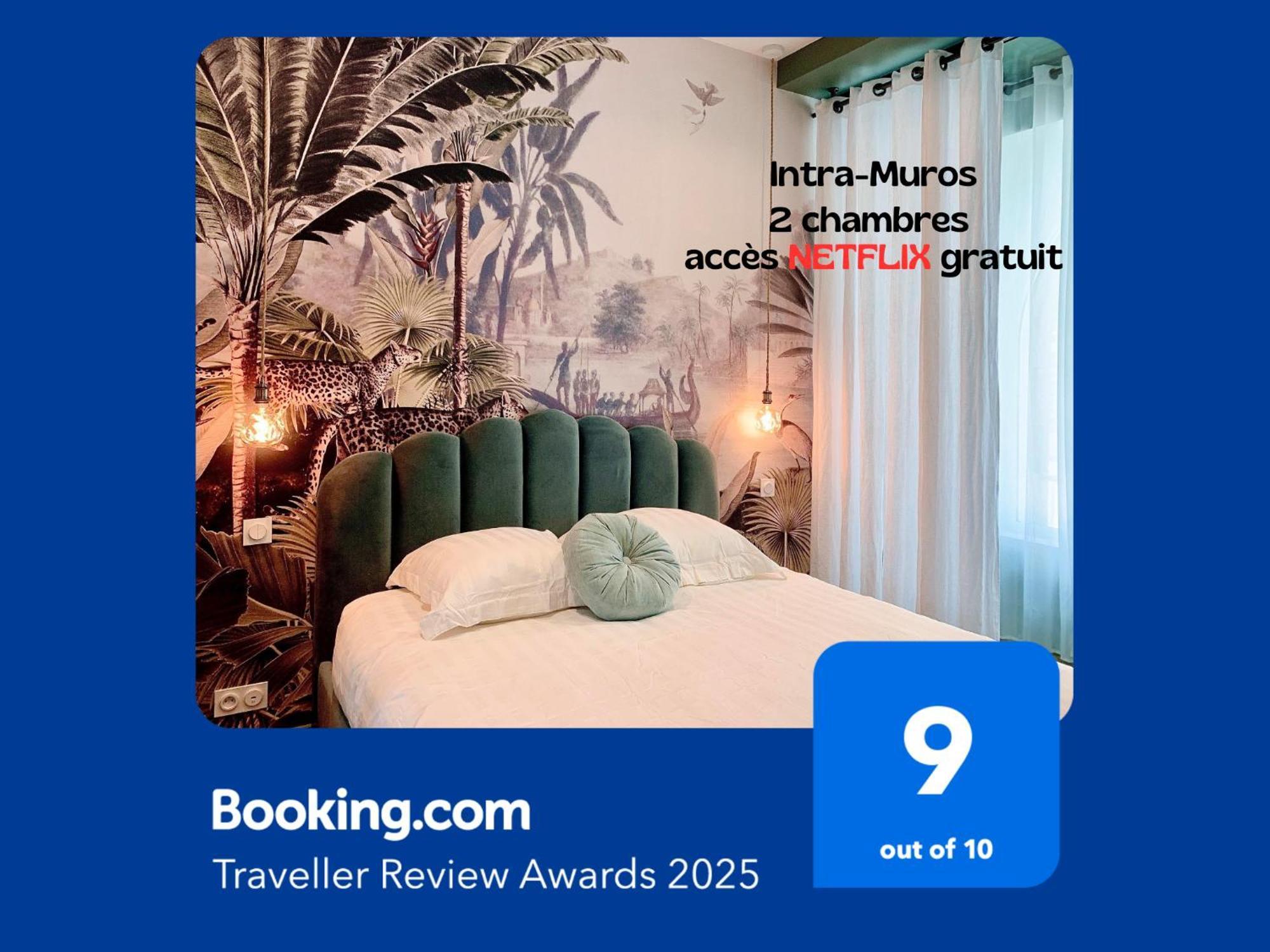 Appartement L'Emeraude A Saint Malo Intra-Muros エクステリア 写真